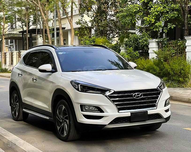 Có nên độ đèn trợ sáng cho Huyndai Tucson 2019?
