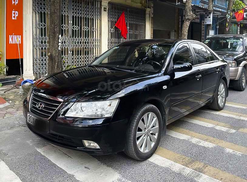 Mua bán Hyundai Sonata 2009 giá 340 triệu - 3188088