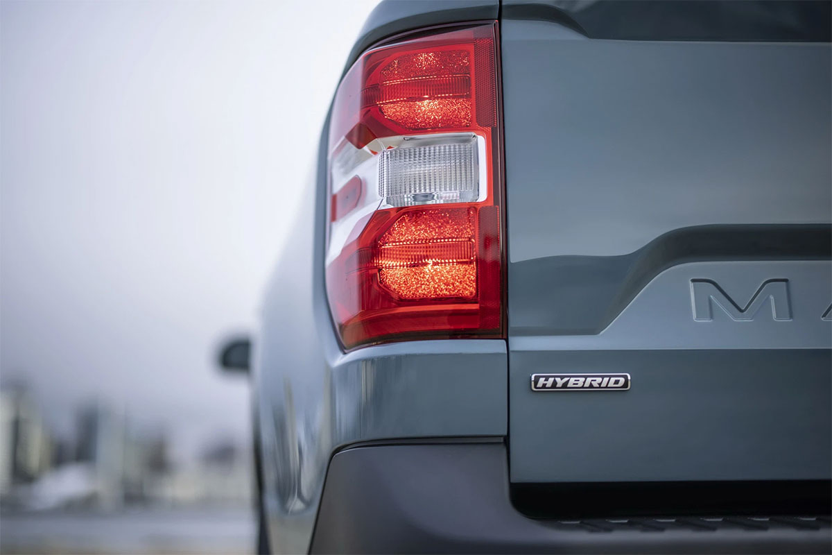 Ford Maverick được phát triển trên nền tảng khung gầm C2.