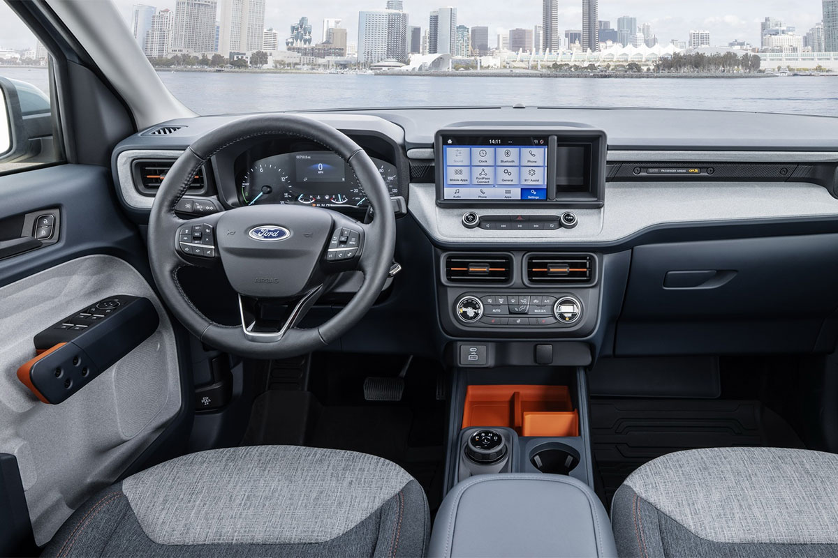 Ford Maverick được đánh giá khá ấn tượng so với mức giá 460 triệu đồng. 