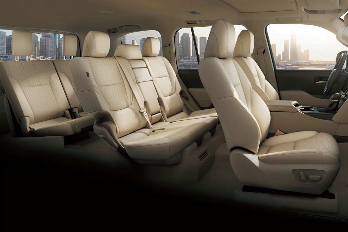 Toyota Land Cruiser 2022 ra mắt, thay đổi cách mạng, đại lý Việt Nam đã nhận cọc giao xe tháng 9 năm nay 14 Toyota Land Cruiser 2022 ra mắt, thay đổi cách mạng, đại lý Việt Nam đã nhận cọc giao xe tháng 9 năm nay a14