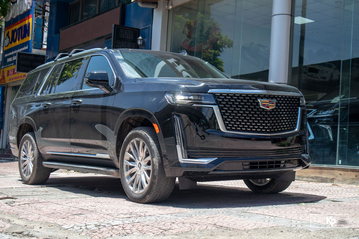 Gara sửa xe Cadillac tại Hà Nội chuyên nghiệp chi phí cạnh tranh