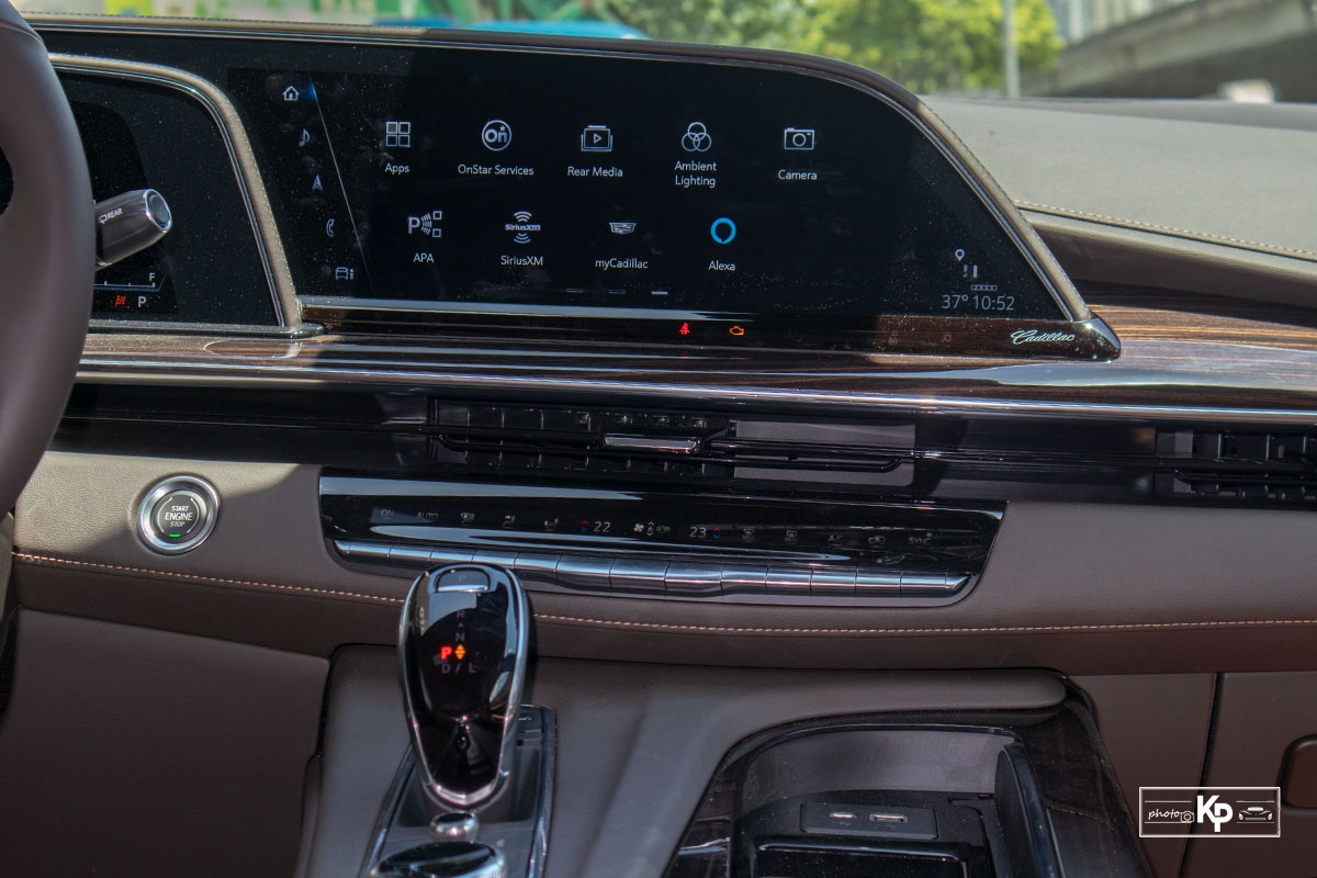 Soi Cadillac Escalade 2021 đầu tiên về Việt Nam Đầy cơ bắp, nhưng vẫn sang trọng 119 Soi Cadillac Escalade 2021 đầu tiên về Việt Nam Đầy cơ bắp, nhưng vẫn sang trọng a199