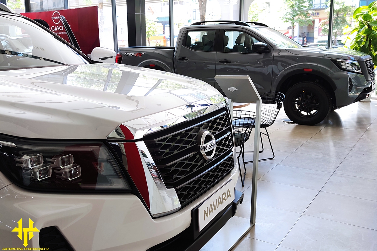 Nissan Navara 2021 đã có mặt tại thị trường Việt Nam.