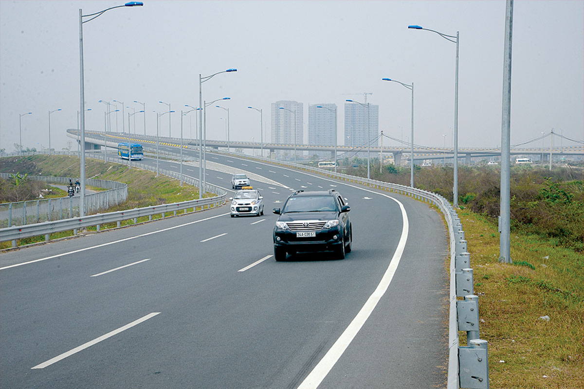 Những điều cấm kỵ khi trên đường cao tốc.