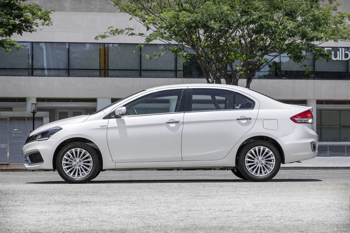 Suzuki Ciaz 2021.