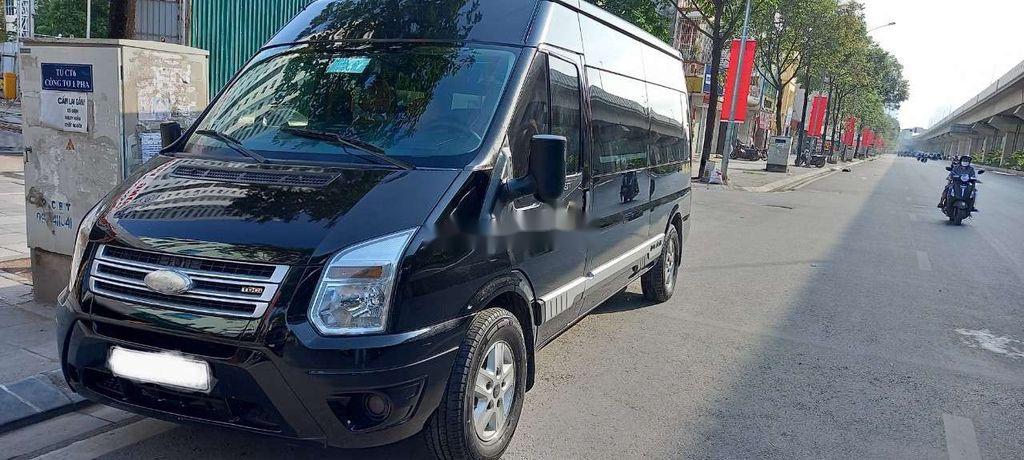 Bán Ford Transit Dcar Limousine sản xuất 2017