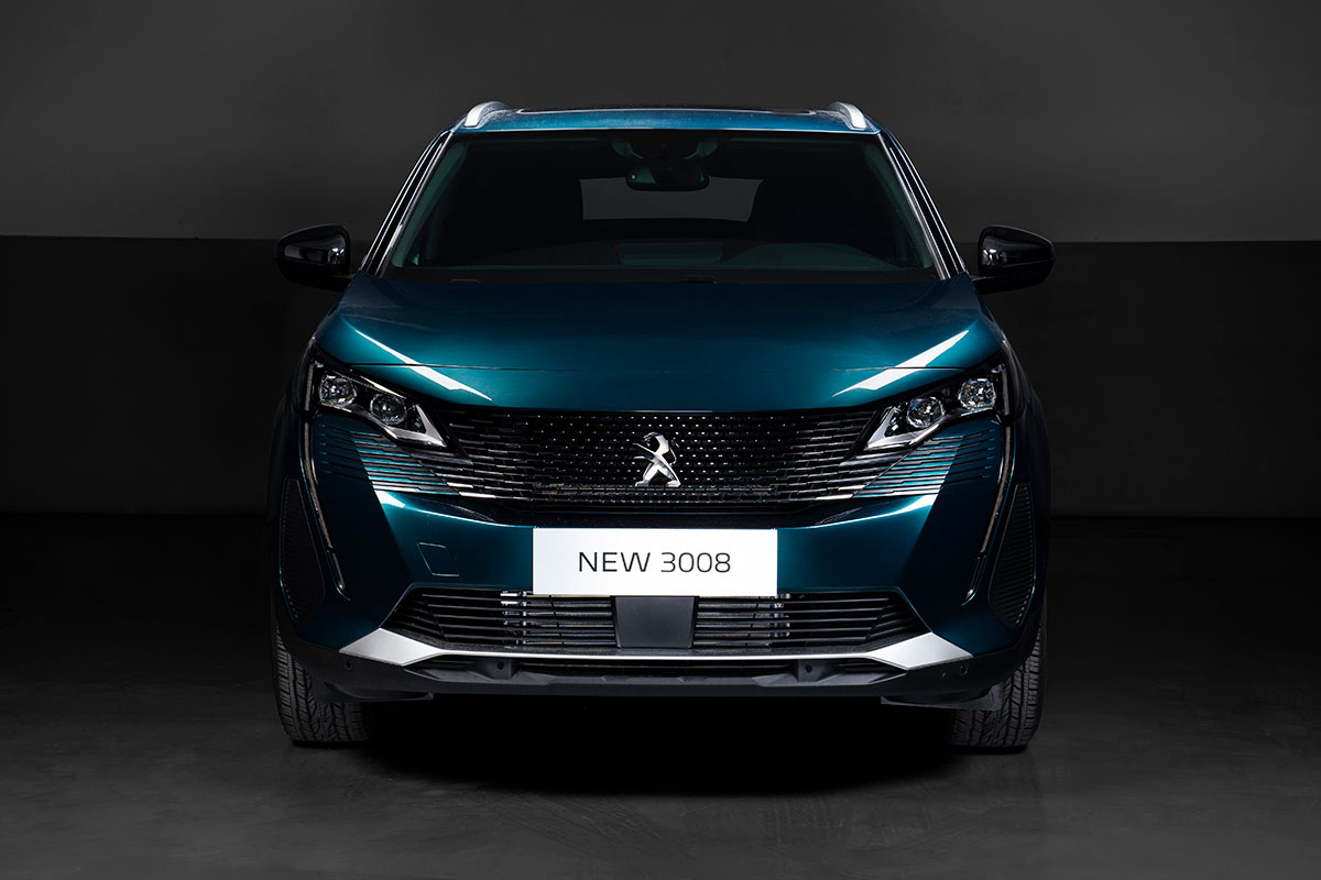Giá lăn bánh Peugeot 3008 2021 vừa ra mắt Việt Nam a2