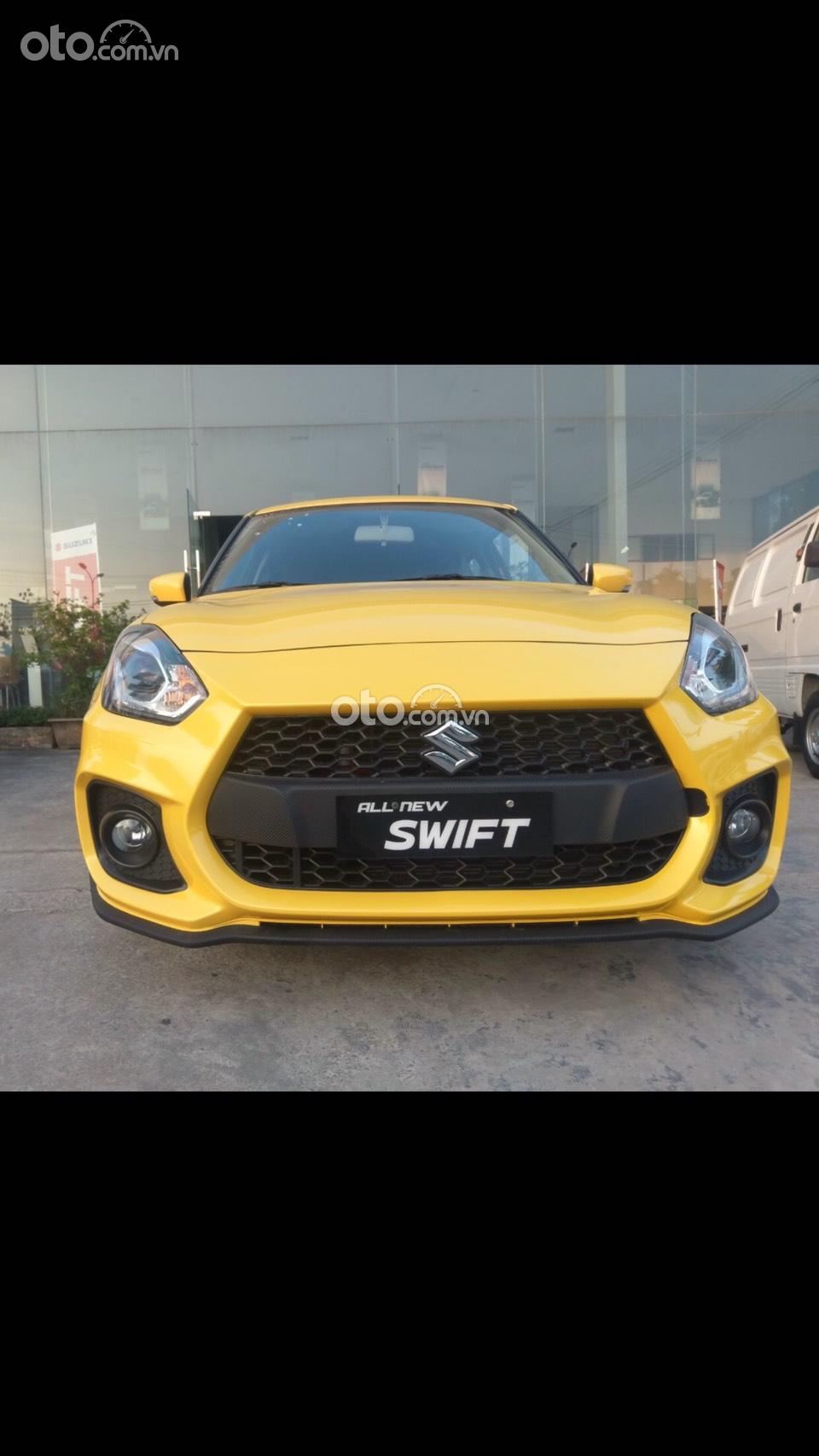 Suzuki Swift 2021 giá tốt nhất Hà Nội, hỗ trợ trả góp 90% giá trị xe