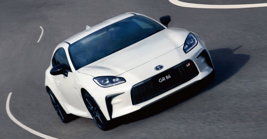 Liệu 1 mẫu xe Lexus mang hơi hướng thể thao từ Toyota GR 86 có thể thu hút người dùng ?