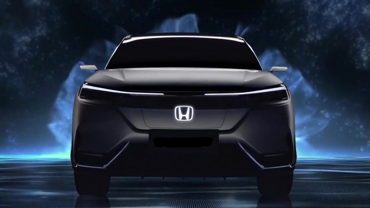 Sau Honda Prologue cũng có nhiều mẫu xe Acura ra mắt dưới dạng xe điện sản xuất cùng với GM.