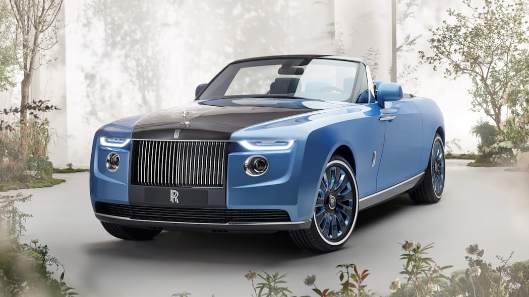 Rolls Royce dự định làm thêm nhiều xe chế tác sau dự án Boat Tail.