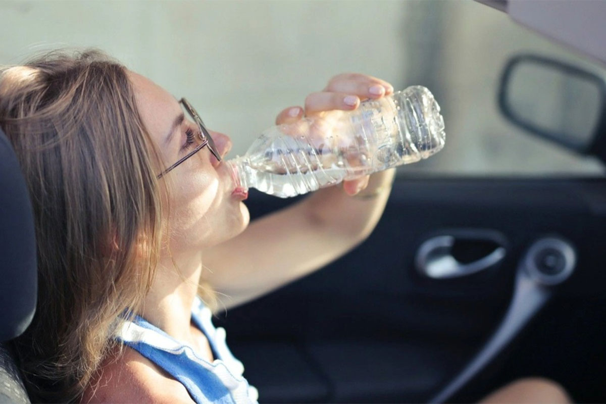 Lái xe trong tình trạng “khát khô cổ” nguy hiểm như thế nào?.
