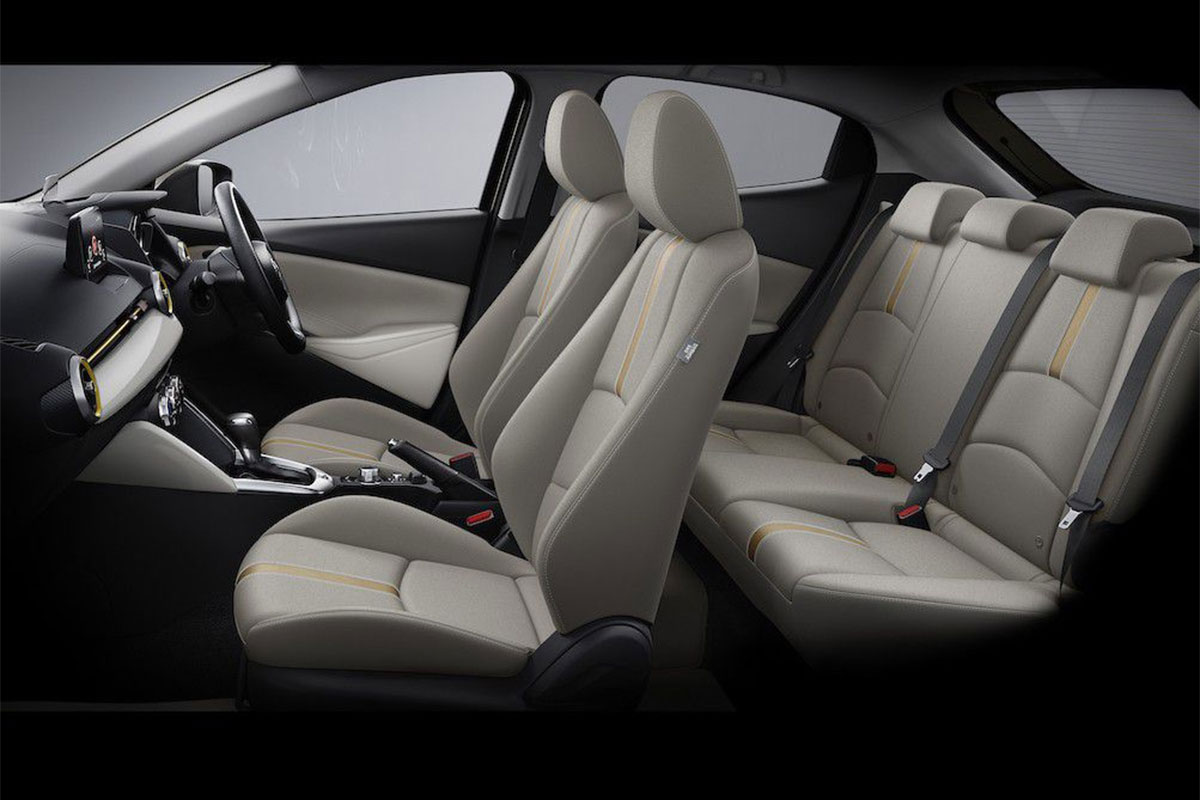 Mẫu xe thuộc phân khúc hạng B này nhận được rất nhiều cải tiến về trang bị lẫn động cơ