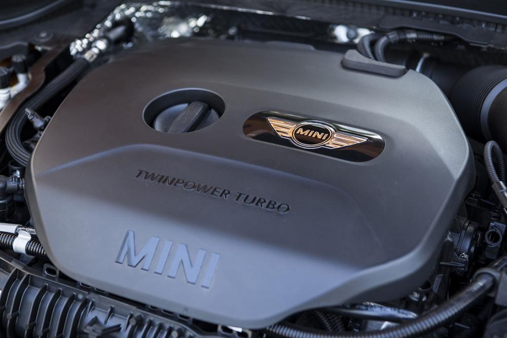 động cơ xe MINI Cooper 5 cửa 2021