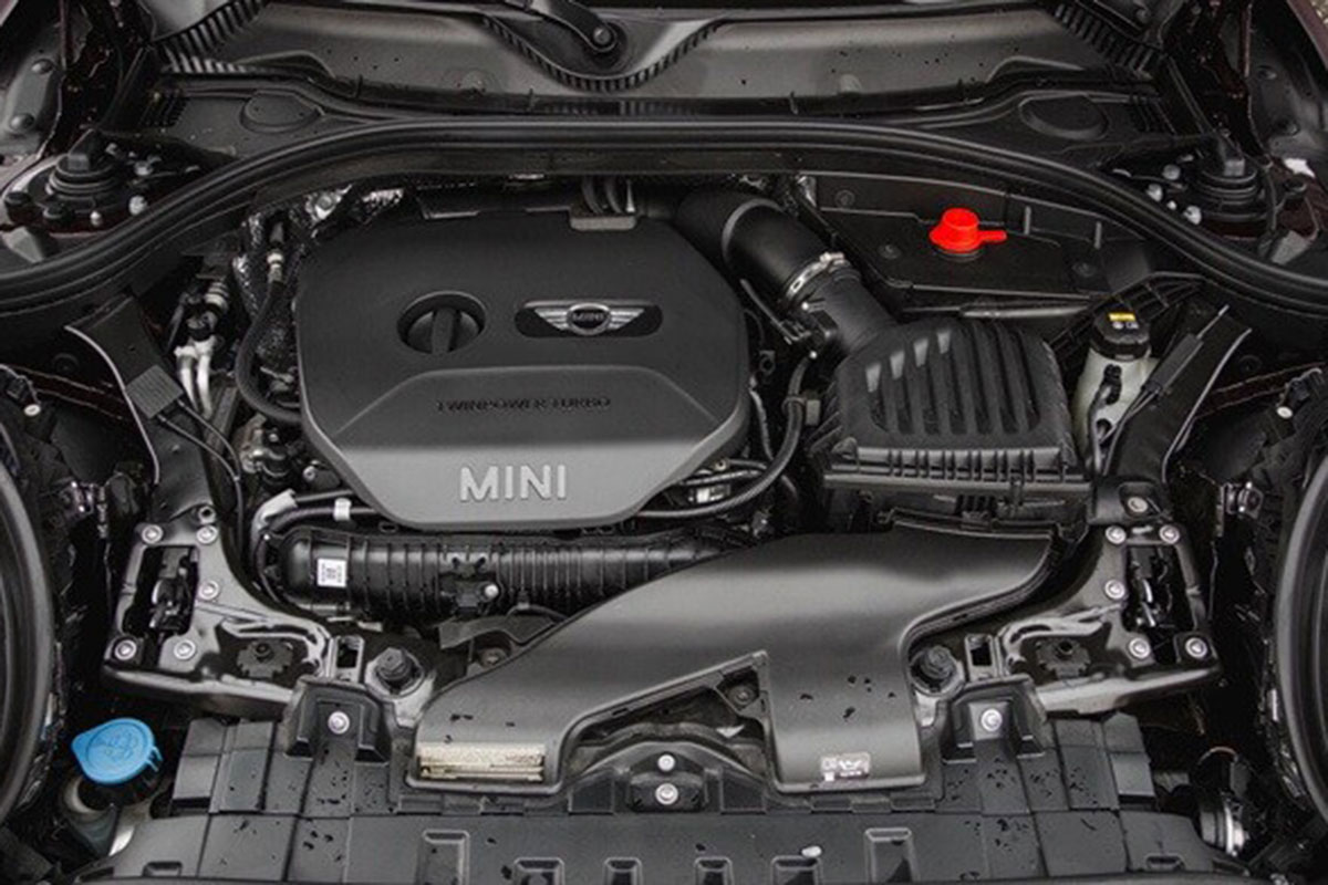 động cơ xe MINI Clubman 2021 mới nhất