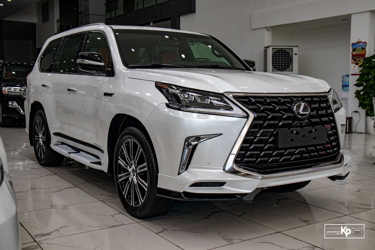 Lexus LX 570 SPORT  SUV  Crossover  Lexus Indonesia