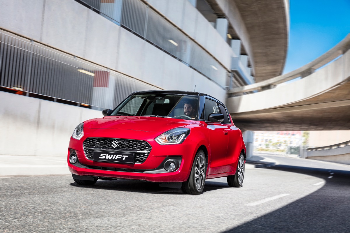 Thông số kỹ thuật xe Suzuki Swift 2021 1