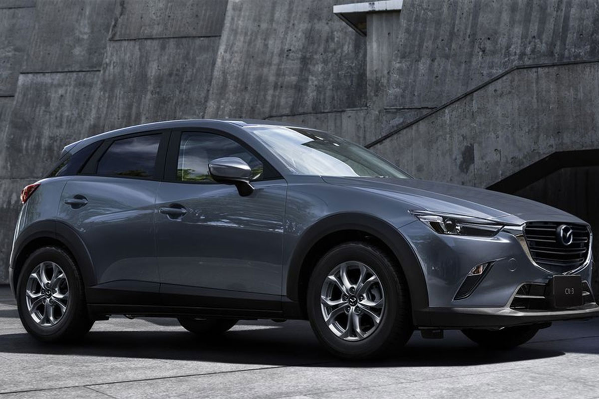 Mazda CX-3 bị "khai tử" ở Mỹ đã được dự đoán trước.