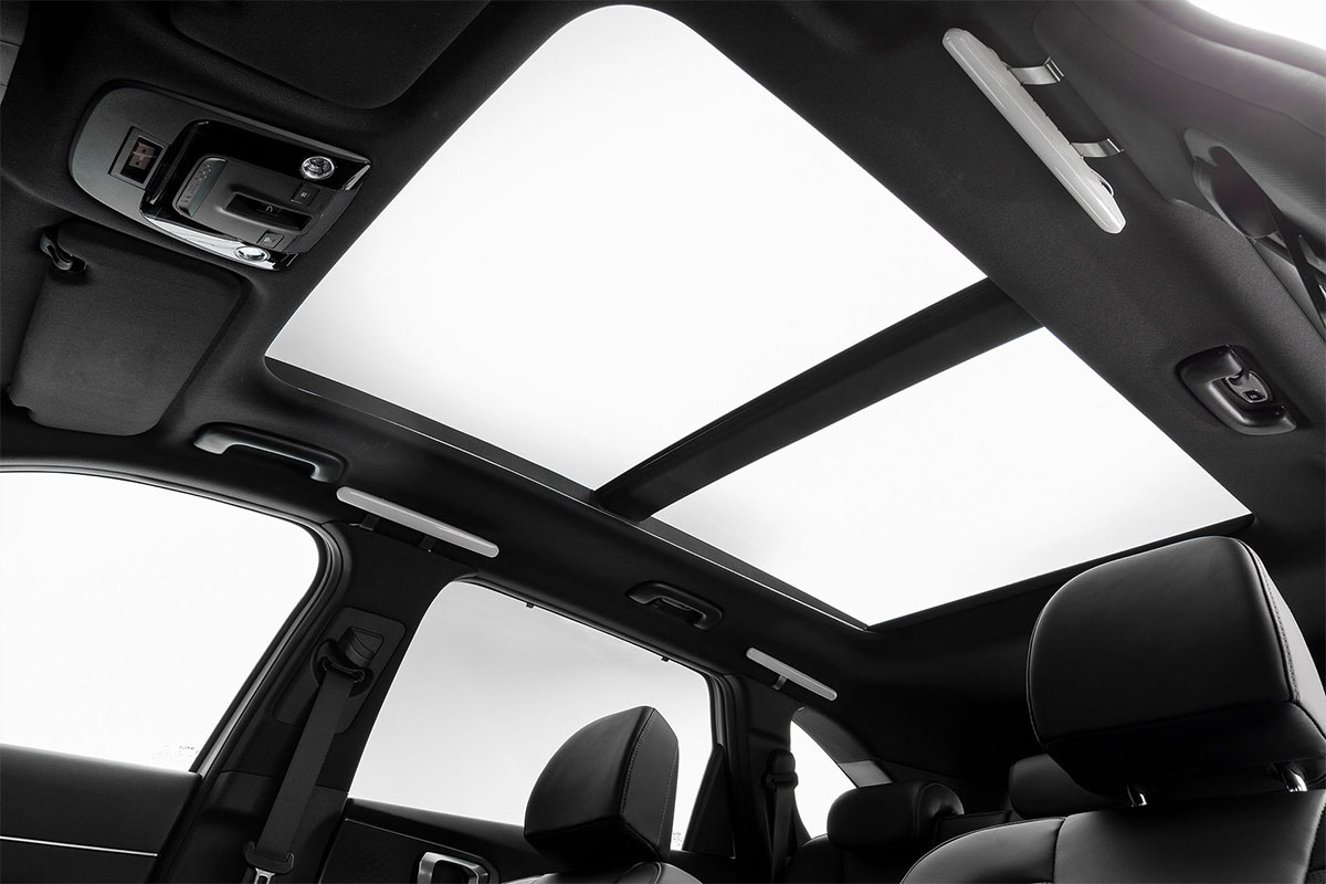 Cửa sổ trời Kia Sorento 2022 Cửa sổ trời Kia Sorento 2022.