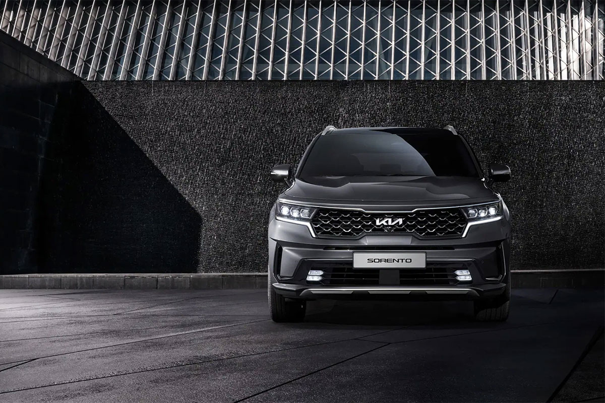 Sorento 2022 được trang bị với nhiều trang bị tiện ích Sorento 2022 được trang bị với nhiều trang bị tiện ích.