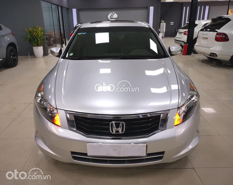 Có nên mua xe Honda Accord 2008 hơn 400 triệu tại Việt Nam  Tin tức   TimXeNet