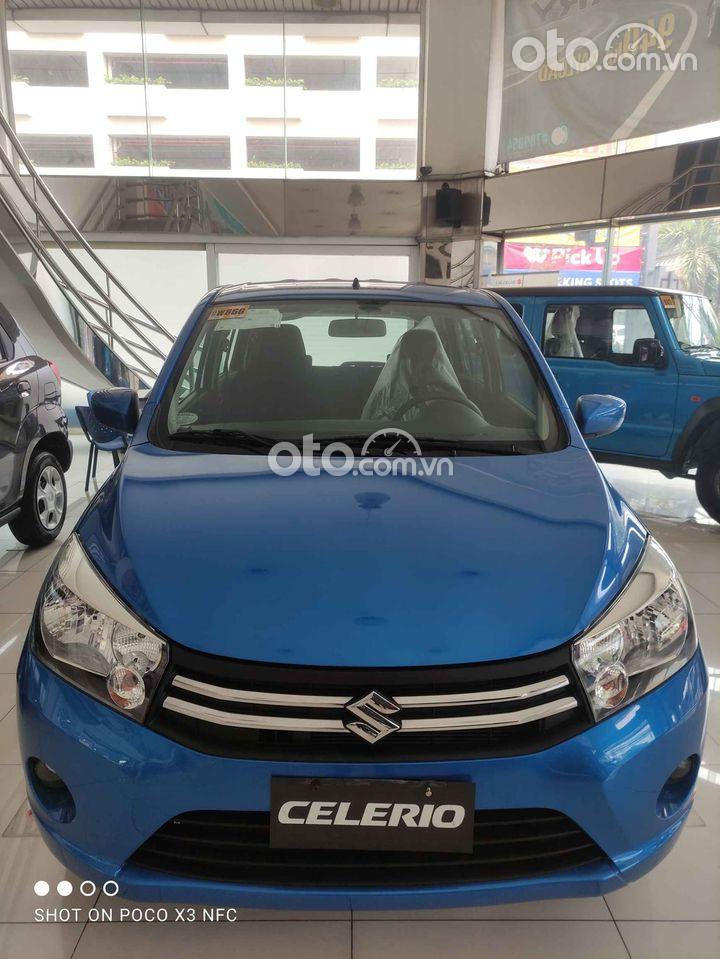 Suzuki Celerio 10 AT 2018 nhập khẩu