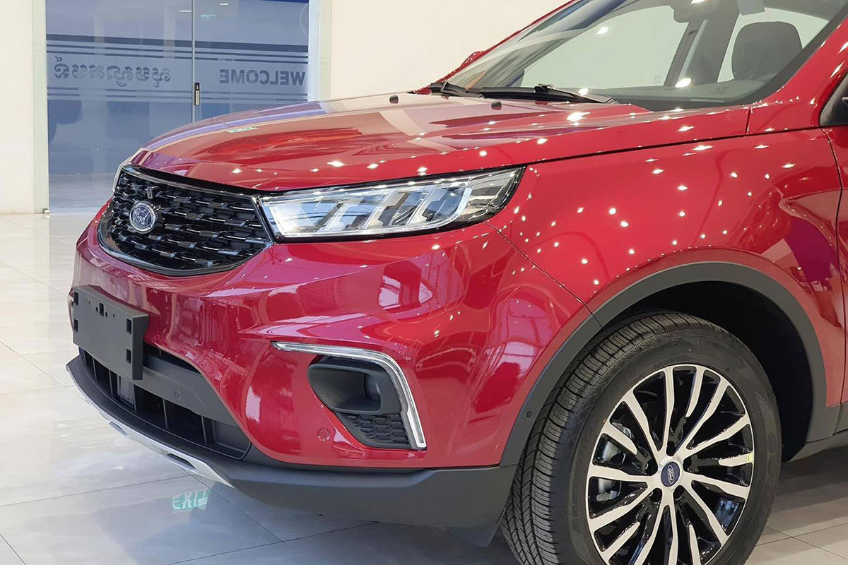 Ảnh thực tế Ford Territory 2021 tại đại lý, gây áp lực lên Honda CR-V và Mazda CX-5 3 Ảnh thực tế Ford Territory 2021 tại đại lý, gây áp lực lên Honda CR-V và Mazda CX-5 a3