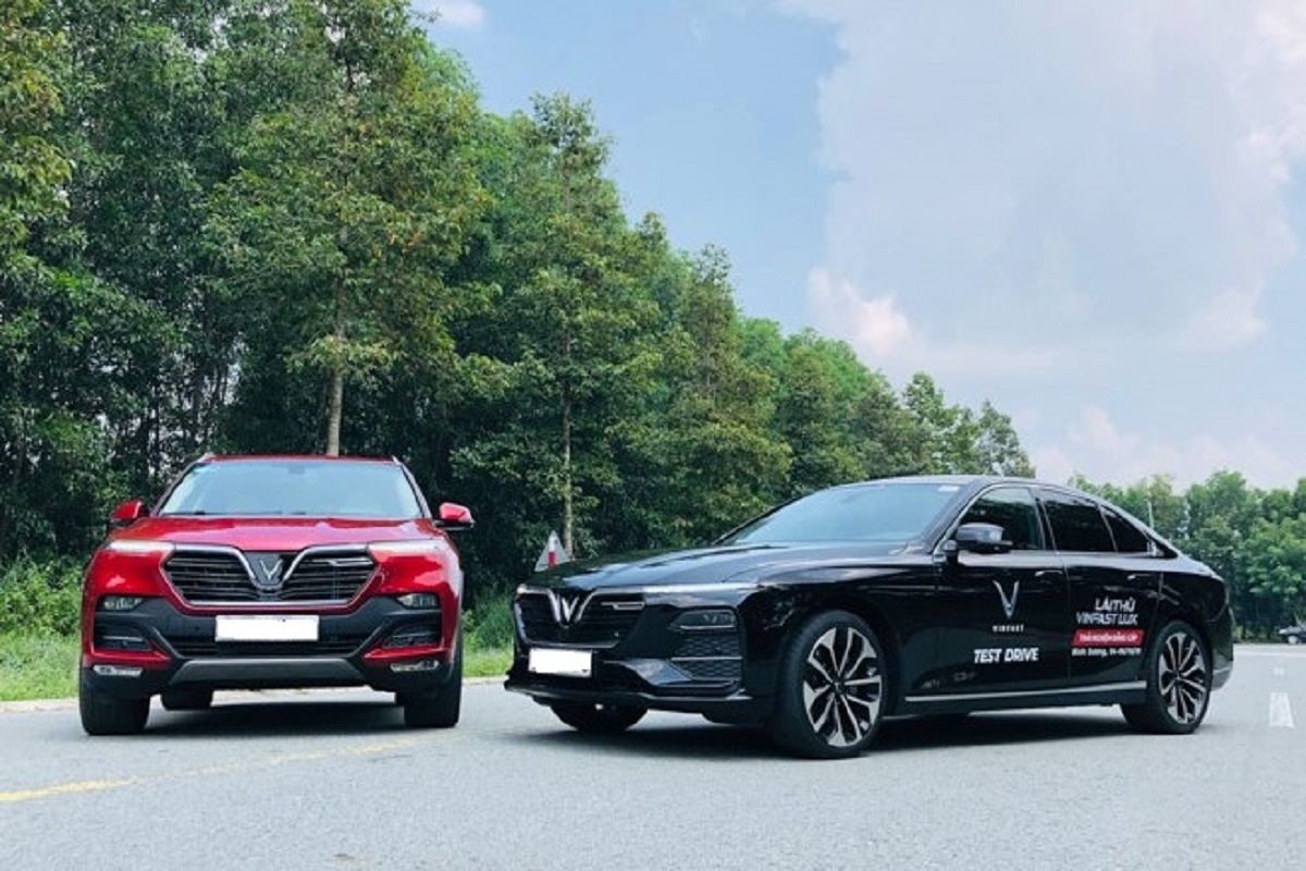 VinFast, Toyota, Honda đồng loạt ưu đãi lệ phí trước bạ, giá xe giảm cả trăm triệu đồng 1