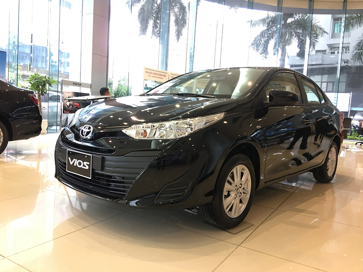 Toyota Vios 2021  mua bán xe Vios 2021 cũ giá rẻ 052023  Bonbanhcom