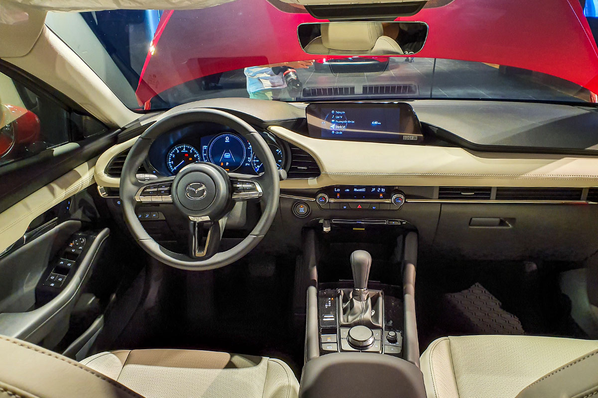 Mazda 3 2020.