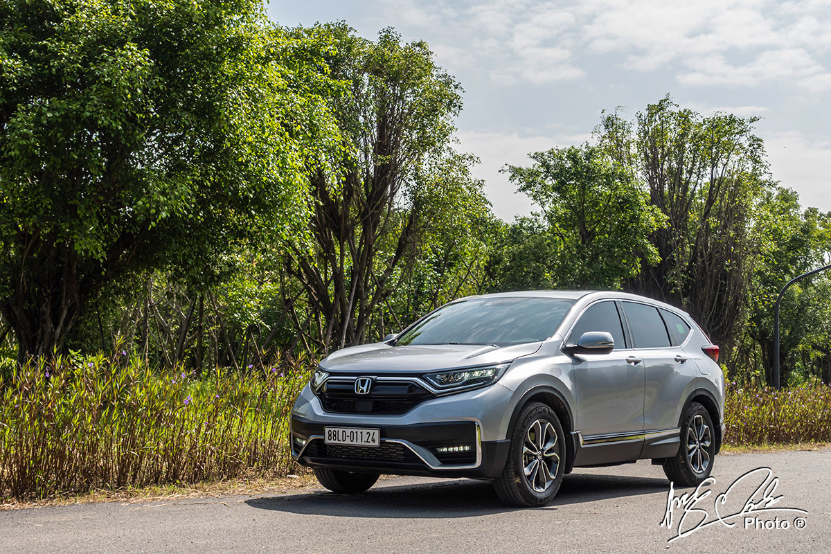 Hãng xe Nhật phối hợp với đại lý tung ưu đãi hấp dẫn cho khách mua xe Honda CR-V trong tháng 7 1