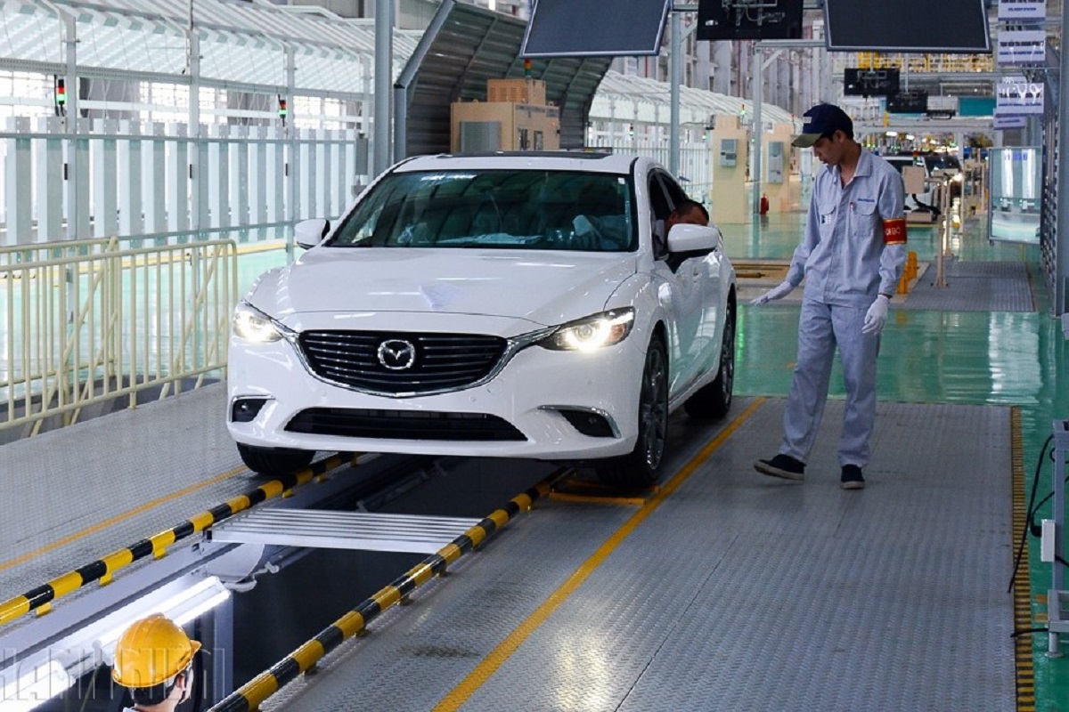 Nửa đầu năm 2021, hơn 171.000 ô tô "trượt" đăng kiểm vì mắc lỗi sơ đẳng 1