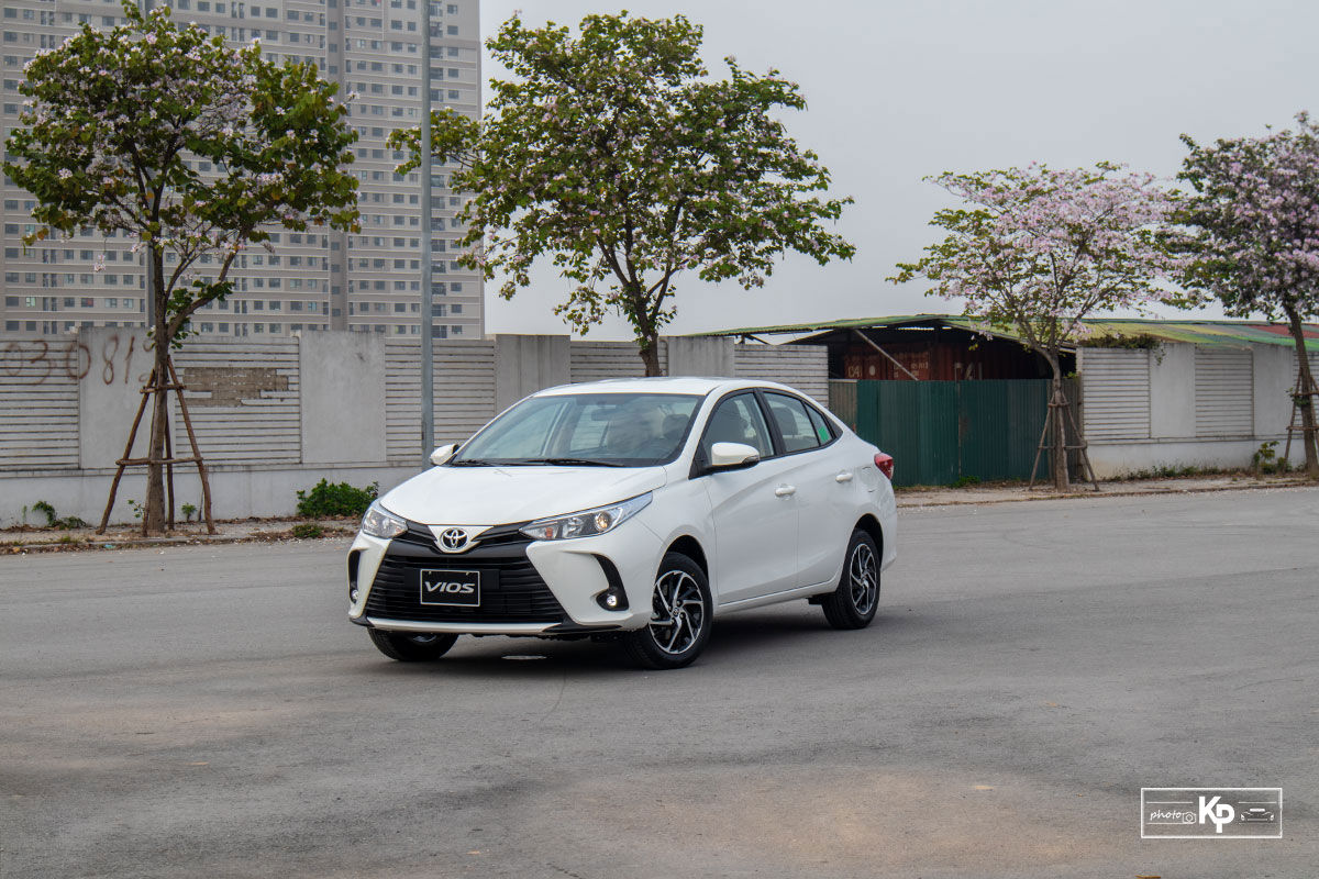 Phân khúc xe hạng B tháng 6/2021: Toyota Vios tiếp tục cho Hyundai Accent "hít khói" 1