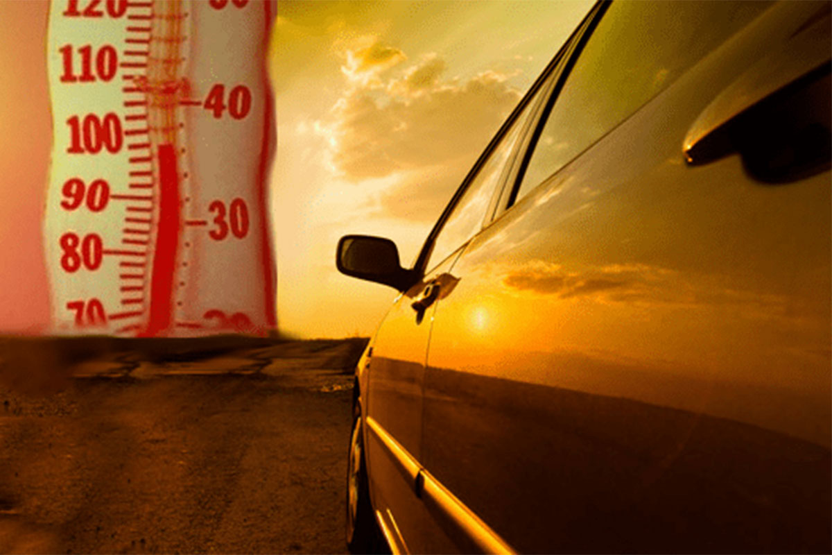 Sử dụng ô tô trong ngày hè: Làm sao để tiết kiệm nhiên liệu?