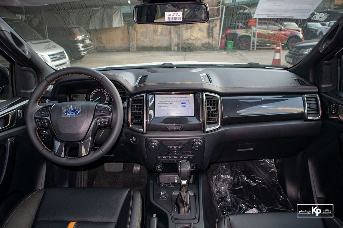 "Mục sở thị" Ford Ranger Wildtrak 2021 lắp ráp vừa về đại lý a10