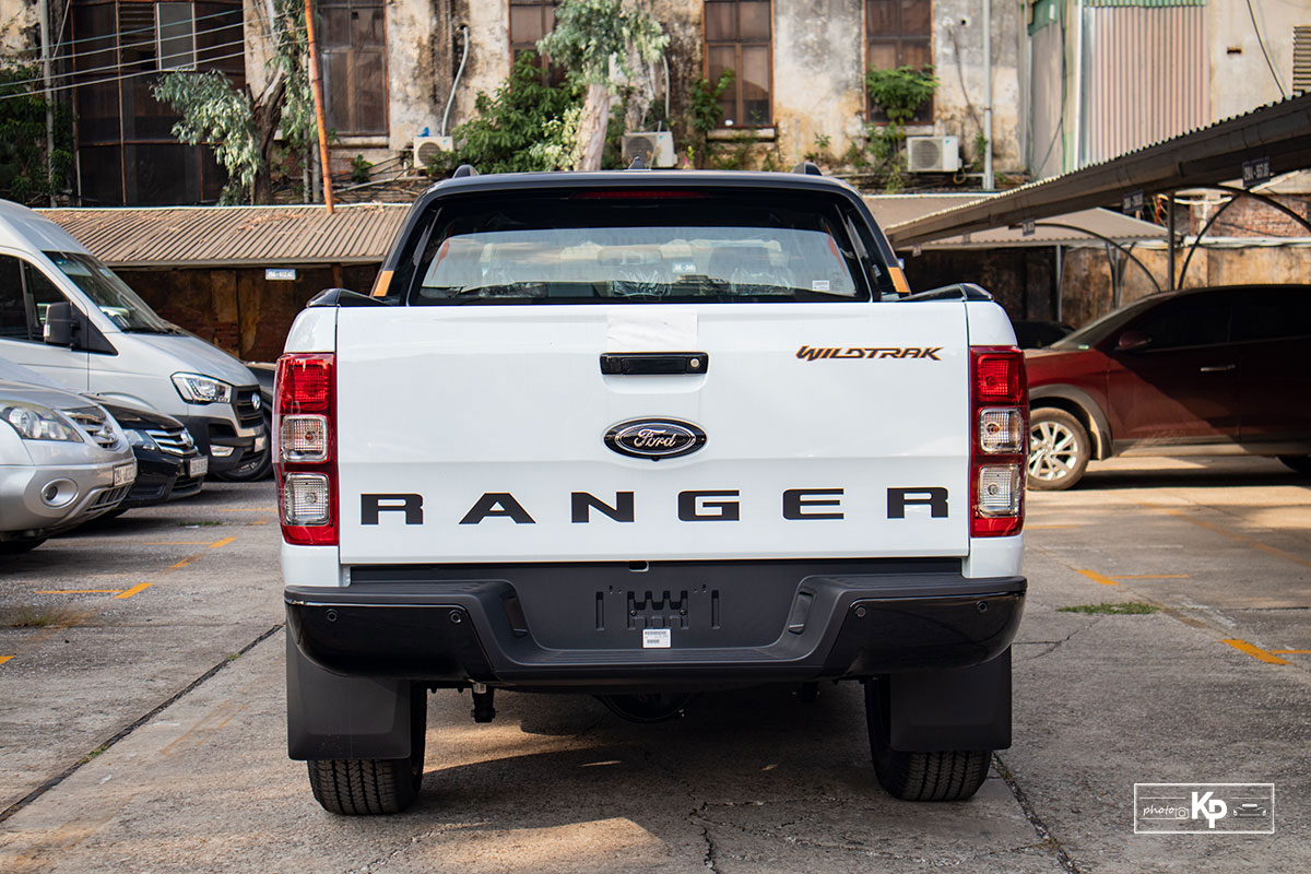 "Mục sở thị" Ford Ranger Wildtrak 2021 lắp ráp vừa về đại lý a8