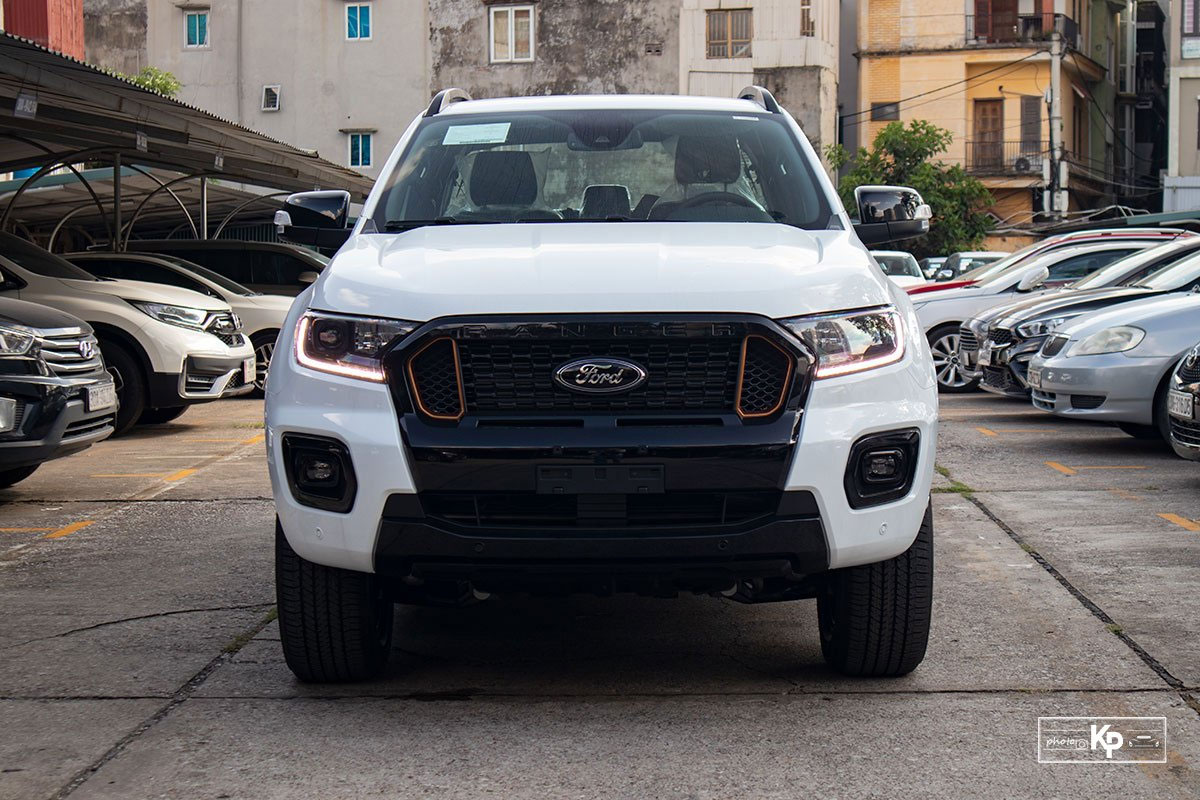 Ranger lắp ráp hiện đã có mặt tại các đại lý của Ford tại Hà Nội.