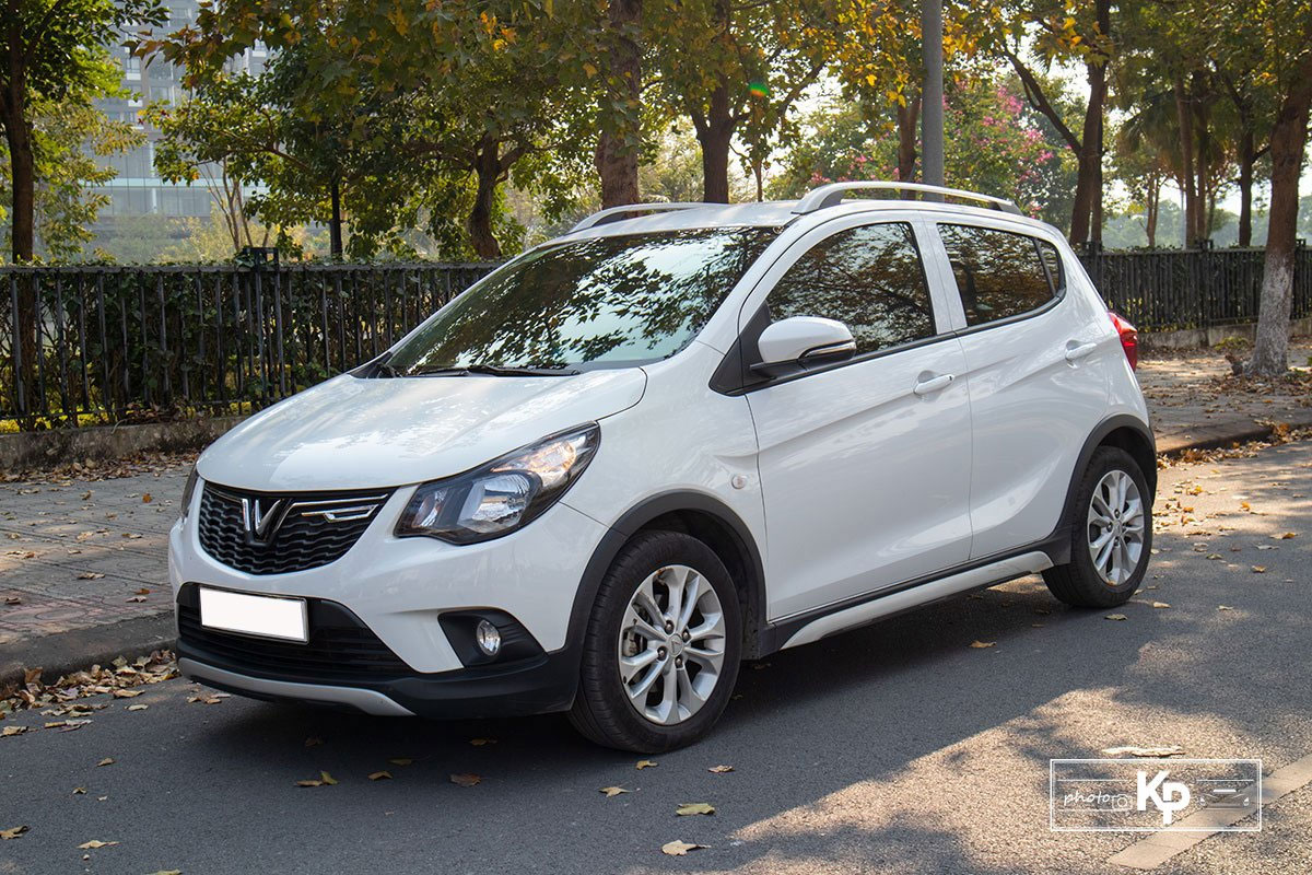 Tổng kết 6 tháng đầu năm 2021, doanh số của Fadil là 10.127 xe.