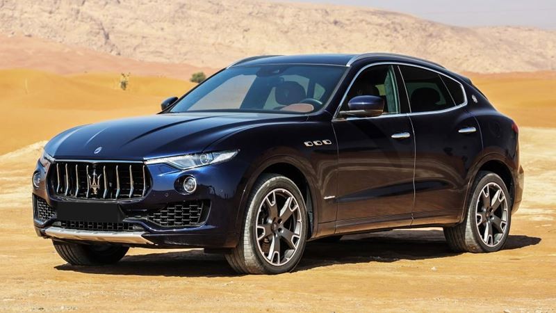 Giá xe Maserati Levante 2020 mới nhất tại Việt Nam..