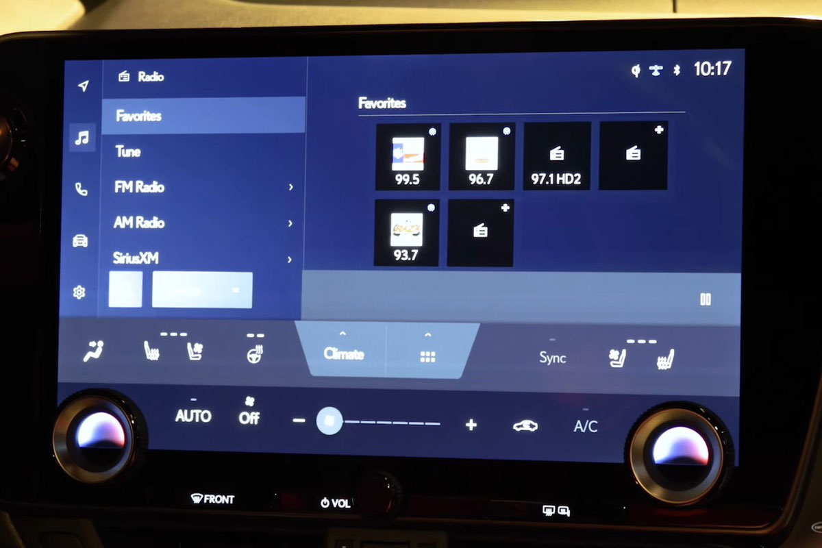 Trải nghiệm thực tế Lexus NX 2022, choáng ngợp bởi nội thất 6 Trải nghiệm thực tế Lexus NX 2022, choáng ngợp bởi nội thất a6