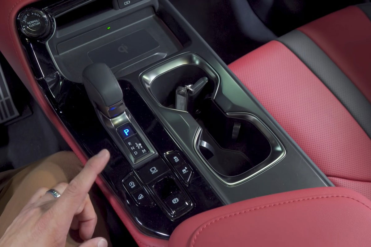 Trải nghiệm thực tế Lexus NX 2022, choáng ngợp bởi nội thất 7 Trải nghiệm thực tế Lexus NX 2022, choáng ngợp bởi nội thất a7