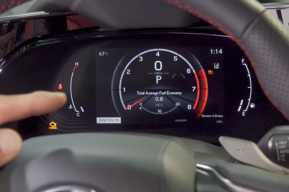 Trải nghiệm thực tế Lexus NX 2022, choáng ngợp bởi nội thất 6 Trải nghiệm thực tế Lexus NX 2022, choáng ngợp bởi nội thất a6