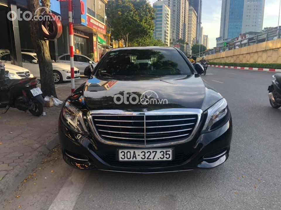Hà Nội] Cần bán xe Mercedes S400 đời 2015, màu đen, đi 64360km - Mua bán xe  Mercedes-Benz C-Class