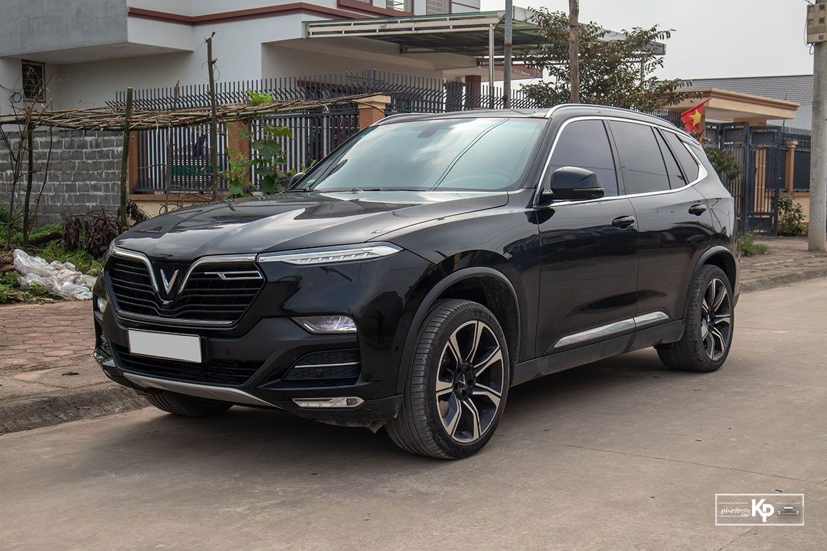 VinFast Lux SA2.0 còn được đại lý giảm thêm tới 100 triệu đồng.