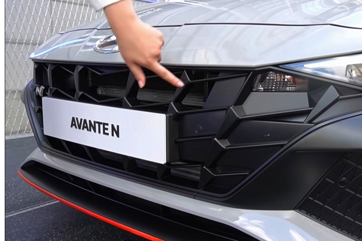 All New Hyundai Elantra đã trình làng thị trường quốc tế từ đầu năm 2020 a1