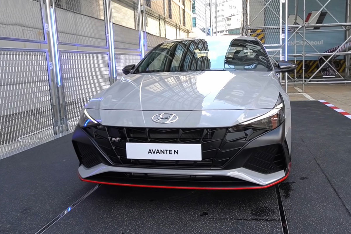 All New Hyundai Elantra đã trình làng thị trường quốc tế từ đầu năm 2020 a2