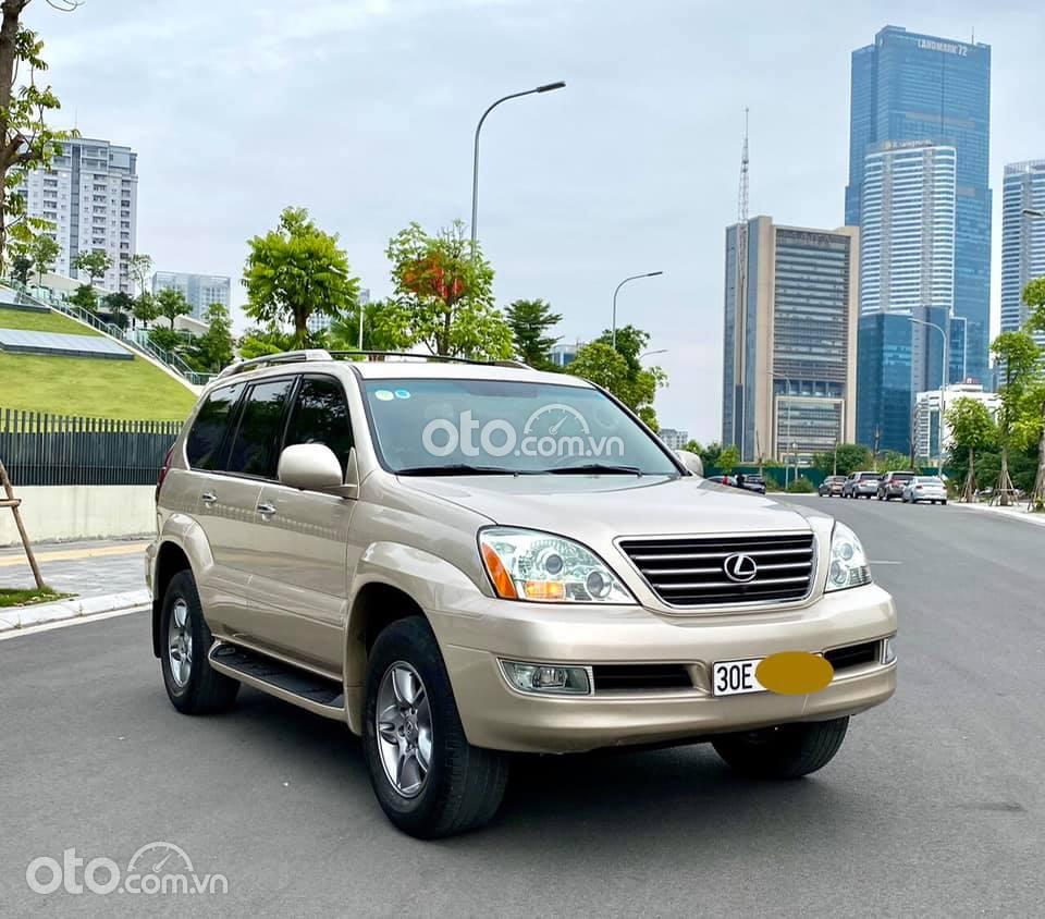 Độ Ghế Limousine Xe Lexus GX 470 Bảng Giá Mới Nhất 2022