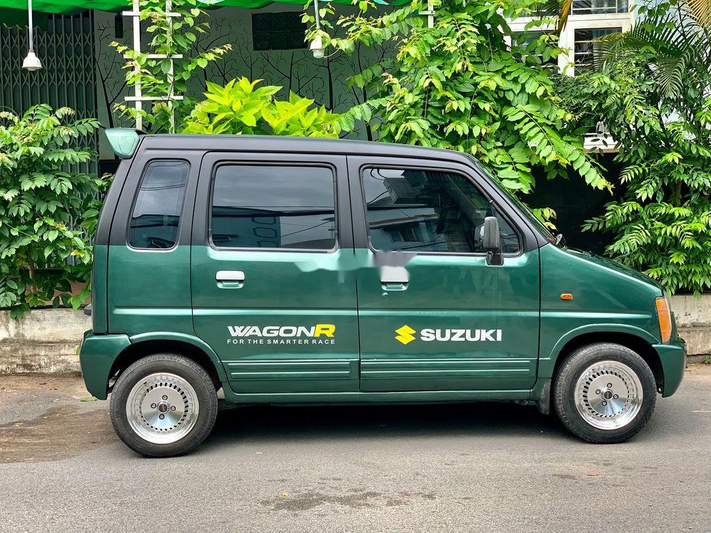 2006 Suzuki Wagon R specs Engine size 660cm3 Fuel type Gasoline Drive  wheels FF Transmission Gearbox Automatic
