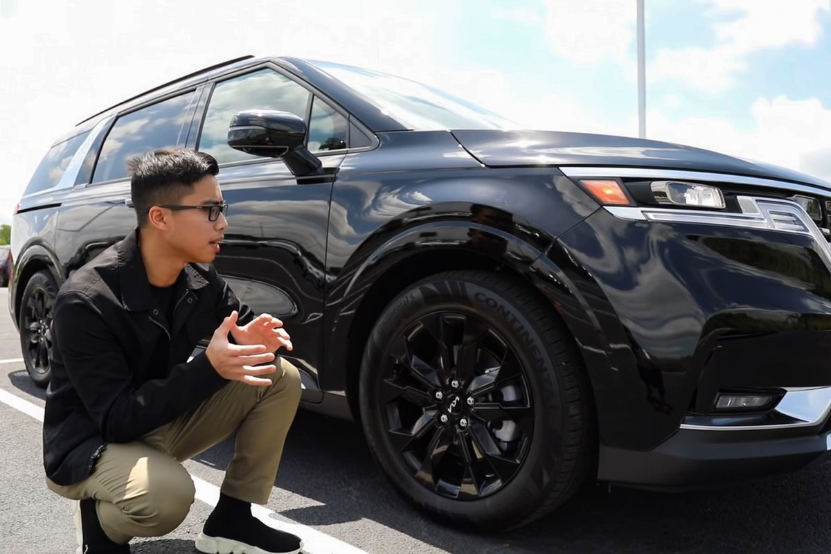 Người Việt đầu tiên "bóc tem" Kia Sedona 2021: Thay đổi toàn diện, giá dự kiến cao khi bán ở Việt Nam 6 Người Việt đầu tiên "bóc tem" Kia Sedona 2021: Thay đổi toàn diện, giá dự kiến cao khi bán ở Việt Nam a6